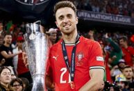 Diogo Jota: Leonardo Jardim, do Cruzeiro, lamenta morte do jogador