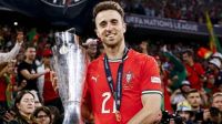 Técnico de Portugal chama Diogo Jota de “herói” em mensagem de despedida