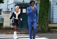 Após 62 anos no ar, "Doctor Who" é indicada pela primeira vez ao Emmy
