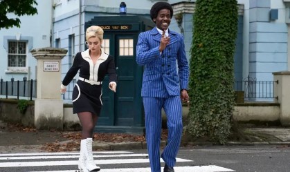 Após 62 anos no ar, "Doctor Who" é indicada pela primeira vez ao Emmy