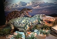 Conheça os superpredadores que dominaram a Terra antes dos dinossauros