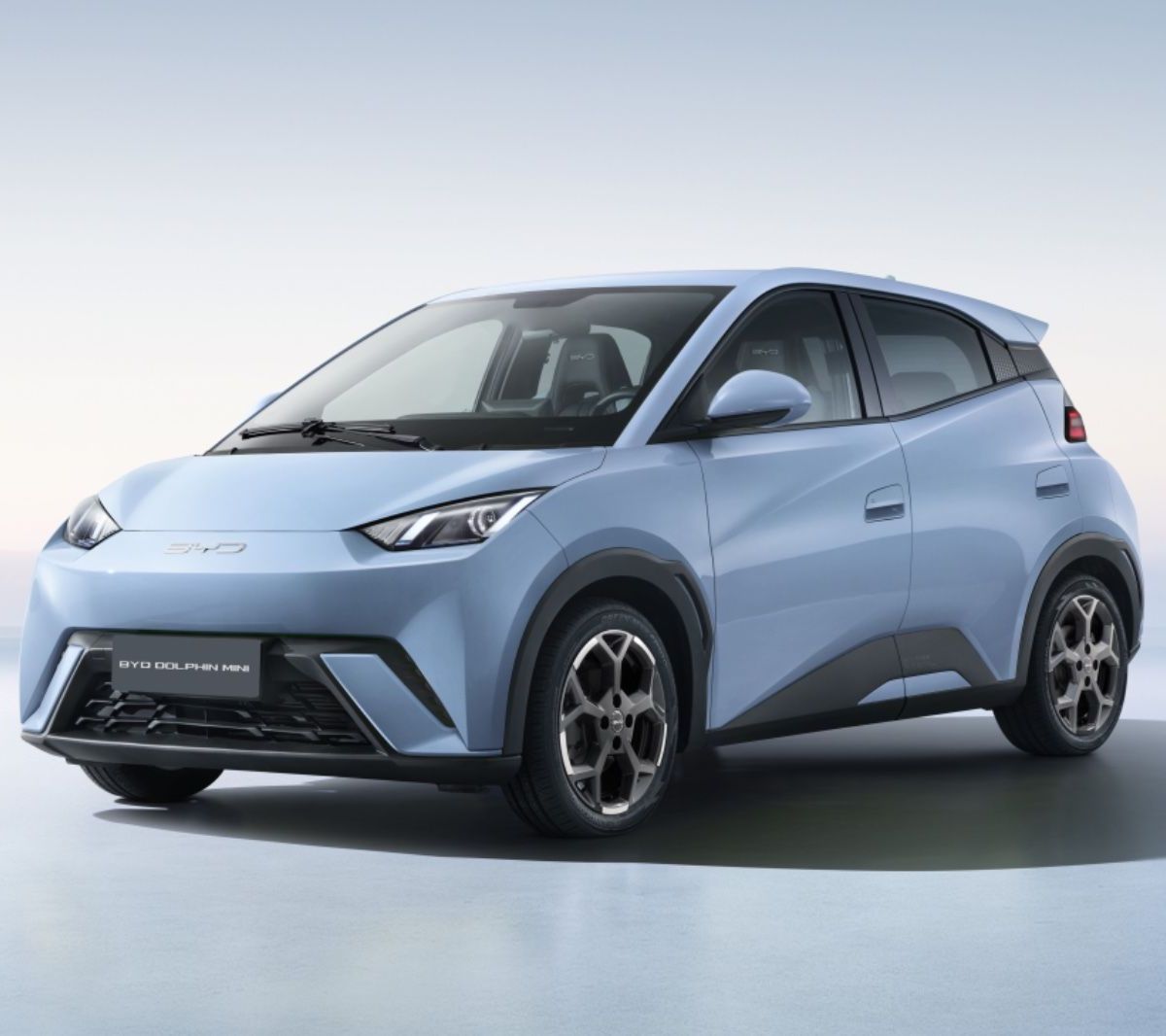 BYD Dolphin Mini 2026