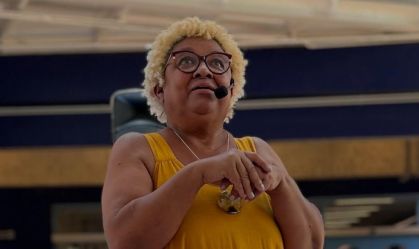 Morre Dona Jacira, mãe de Emicida e Fióti, aos 60 anos