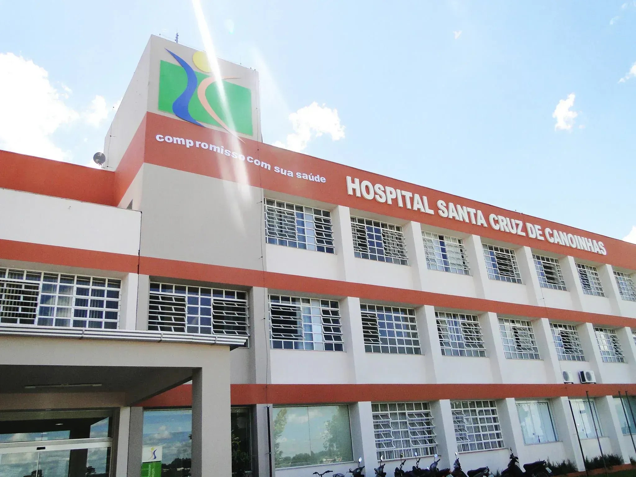 Hospital Santa Cruz de Canoinhas