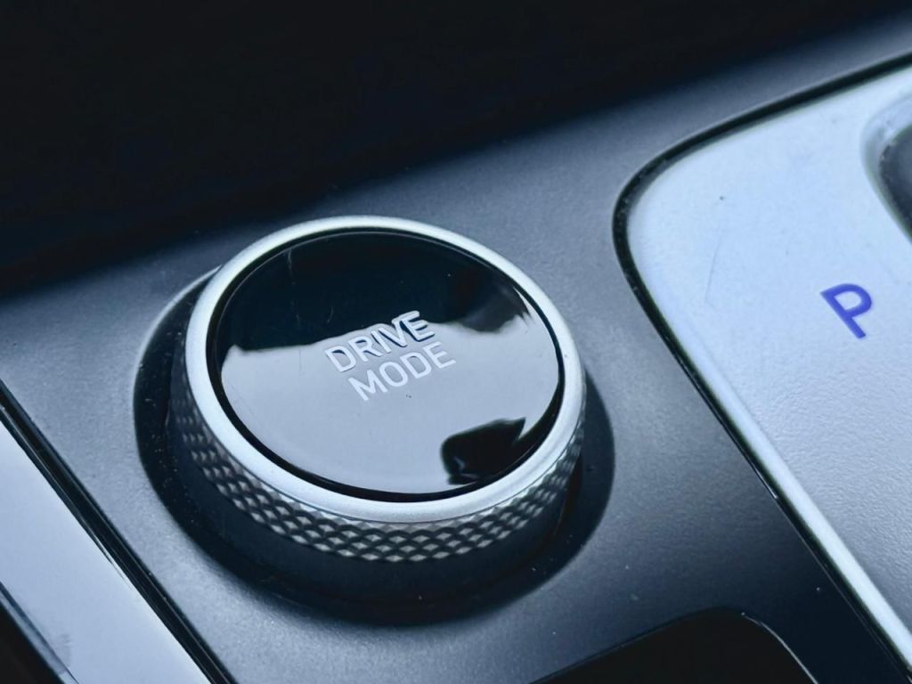 Modelo tem três modos de condução