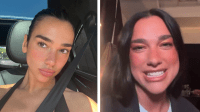 Dua Lipa manda recado em português e recria meme de Juliette