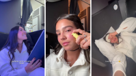 Após assumir romance, Duda Guerra mostra o que fez em viagem de avião
