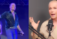 Eduardo Costa muda visual e web o apelida de "Xuxa sertaneja"