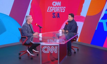 "Maior contrato do Brasil", diz diretor sobre naming rights do MorumBis