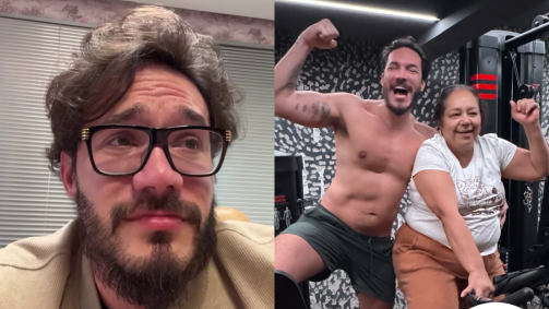 Eliezer disse que considera que homens têm mais dificuldade de prestar atenção nos pais após terem suas próprias famílias