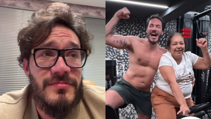 Eliezer disse que considera que homens têm mais dificuldade de prestar atenção nos pais após terem suas próprias famílias