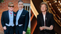Mick Jagger e Elton John são convidados para banquete de rei Charles III