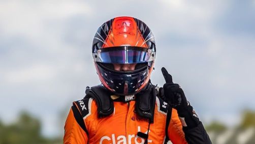 Emerson Fittpaldi Jr pilotará na Fórmula 2 em 2026