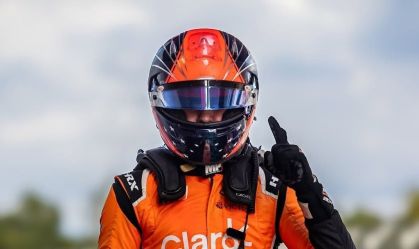 Prodígio? Filho de lenda brasileira da Fórmula 1 correrá na F2 em 2026