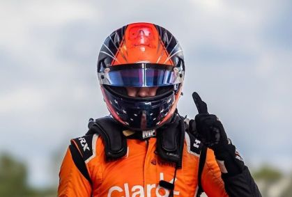 Prodígio? Filho de lenda brasileira da Fórmula 1 correrá na F2 em 2026