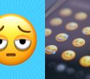 Emoji com olheiras é eleito o mais representativo de 2025 na web