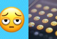 Emoji com olheiras é eleito o mais representativo de 2025 na web