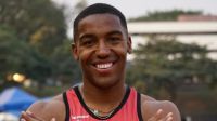 Brasileiro quebra recorde sul-americano dos 100m rasos em São Paulo