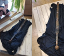 Pescador encontra rara espada medieval preservada; veja fotos