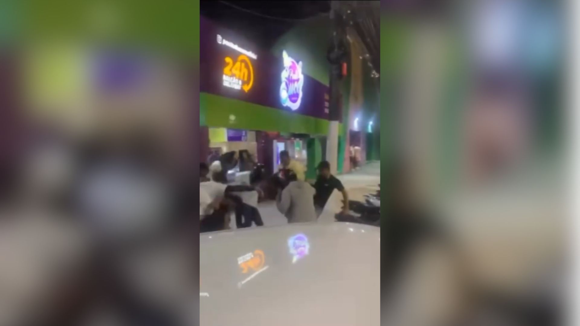 Seis suspeitos são identificados após espancamento de torcedores em Maceió