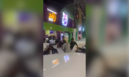 Seis suspeitos são identificados após espancamento de torcedores em Maceió