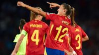 Espanha derrota a Itália e confirma liderança do grupo na Eurocopa Feminina