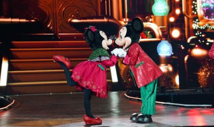 Curitiba recebe espetáculo "Disney Celebra: Um Natal Inesquecível"