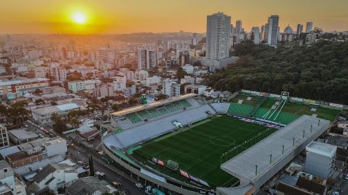 Estádio Alfredo Jaconi