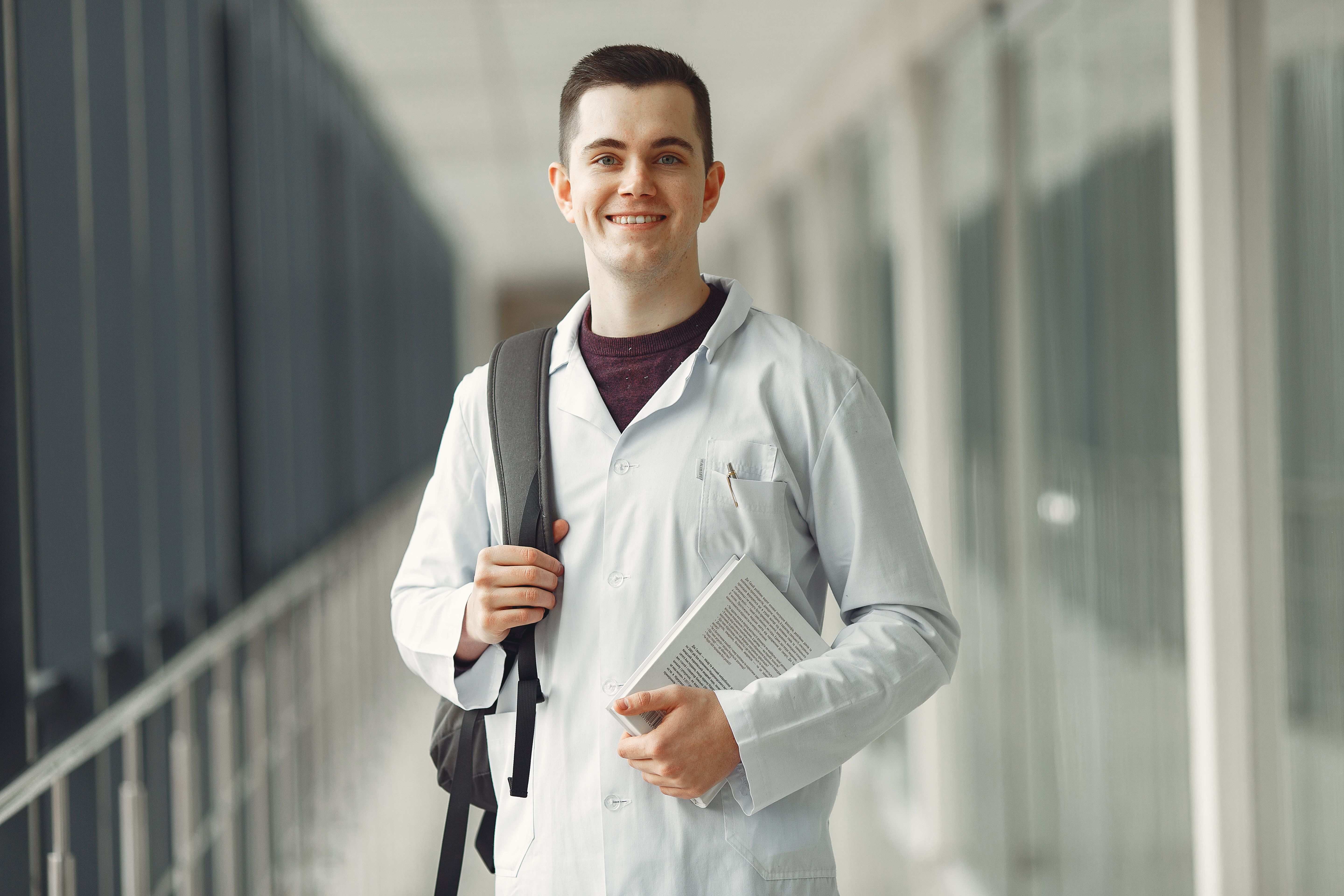 estudante de Medicina