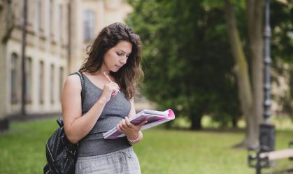 Enade: instituições devem inscrever estudantes a partir desta 2ª (14)