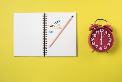 5 dicas para vencer a procrastinação na hora de estudar para Enem