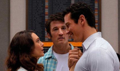 "Eternity": romance com Elizabeth Olsen e Miles Teller ganha 1º trailer