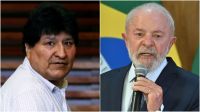 Evo Morales pede que Lula se pronuncie sobre eleições na Bolívia