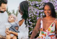 Ex-BBB anuncia morte da mãe de sua filha caçula: "Grande amiga e mãe"