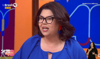 Fabiana Karla relata dificuldades no colégio por ser superdotada; entenda
