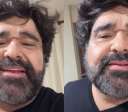 Fabiano se pronuncia após sair ileso de acidente de carro: "Livramento"
