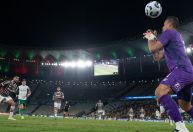 Veja falha de Fábio em Fluminense x Palmeiras pelo Brasileirão