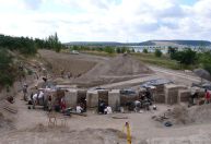 Conheça a "fábrica de gordura" dos neandertais descoberta na Alemanha