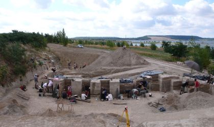 Conheça a "fábrica de gordura" dos neandertais descoberta na Alemanha