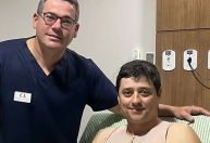 Ex-BBB Fael Cordeiro passa por cirurgia para remoção de tumor