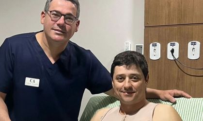Ex-BBB Fael Cordeiro passa por cirurgia para remoção de tumor