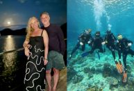 Luciano Huck mostra viagem com a família à Indonésia: "Não tem preço"