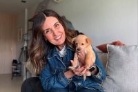Fátima Bernardes apresenta novo pet e nome vira meme na web; entenda
