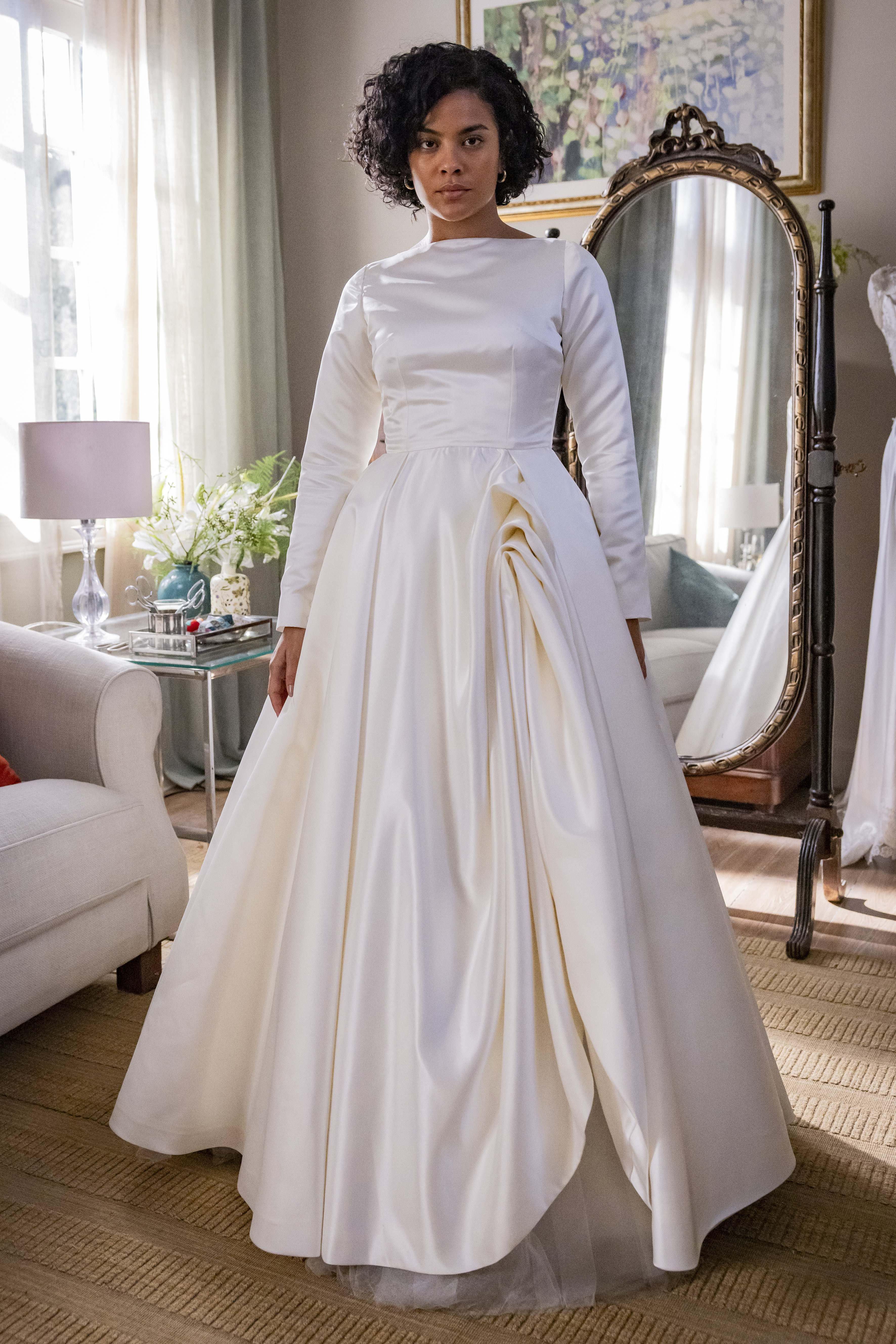 Maria de Fátima (Bella Campos) • Divulgação/Globo