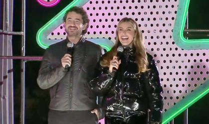 Power Couple define primeiro casal finalista; veja o resultado da prova