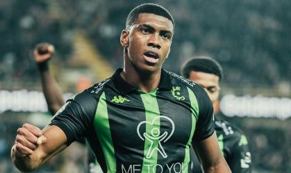 Felipe Augusto, jogador do Trabzonspor