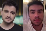 Felipe Neto se pronuncia após irmão desabafar por falta de ajuda financeira