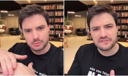 Após desabafo do irmão, Felipe Neto diz como lida com dinheiro