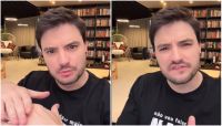 Após desabafo do irmão, Felipe Neto diz como lida com dinheiro
