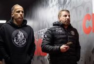 Pedrinho defende trabalho de Felipe no Vasco: "Sofreu um massacre"